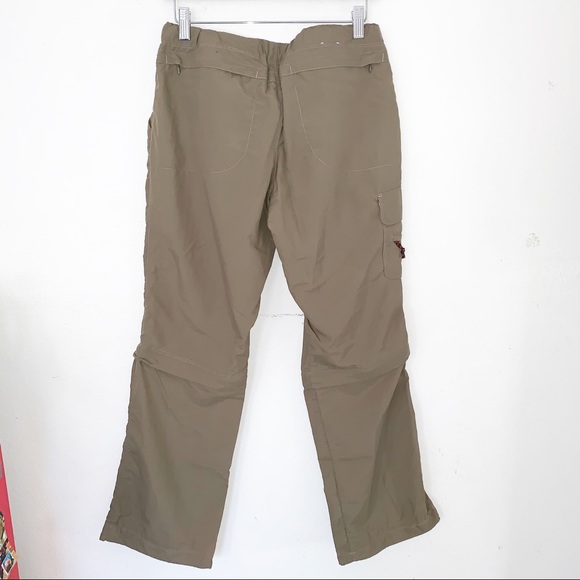 Like New Rei Co-op Convertible Denali Womens Pants UPF 30+ - Picture 6 of 8
